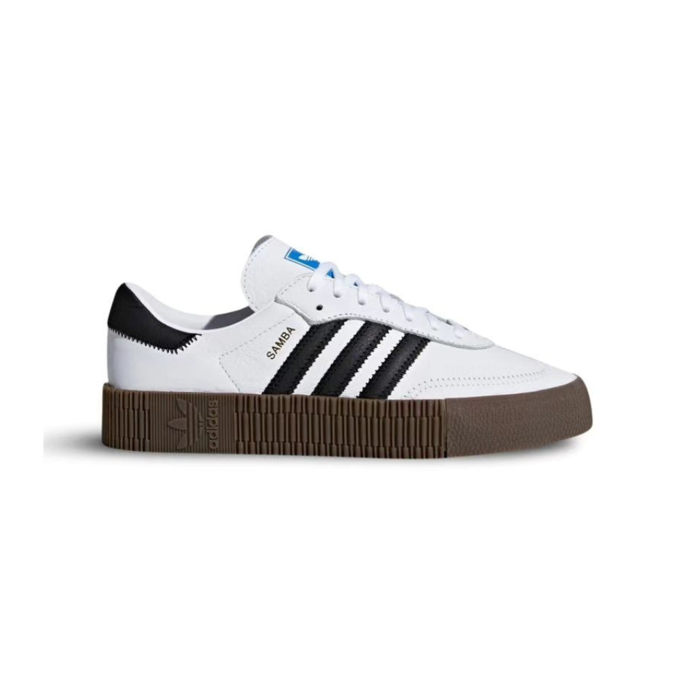 Adidas Samba Platform White