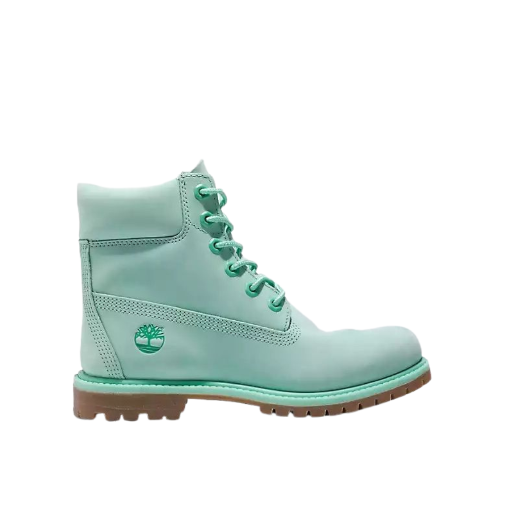 Timberland Boot Turquoise Green