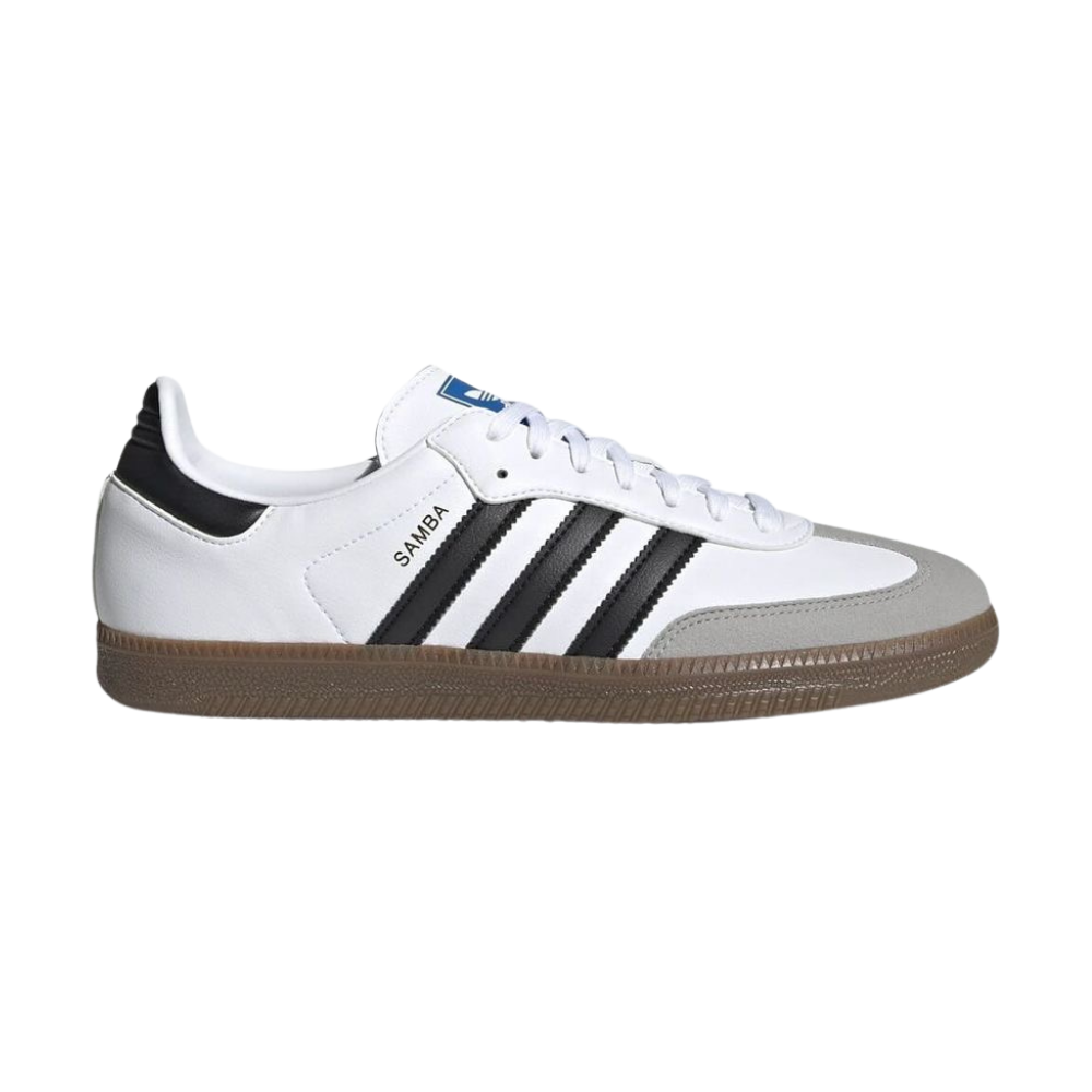 Adidas samba White