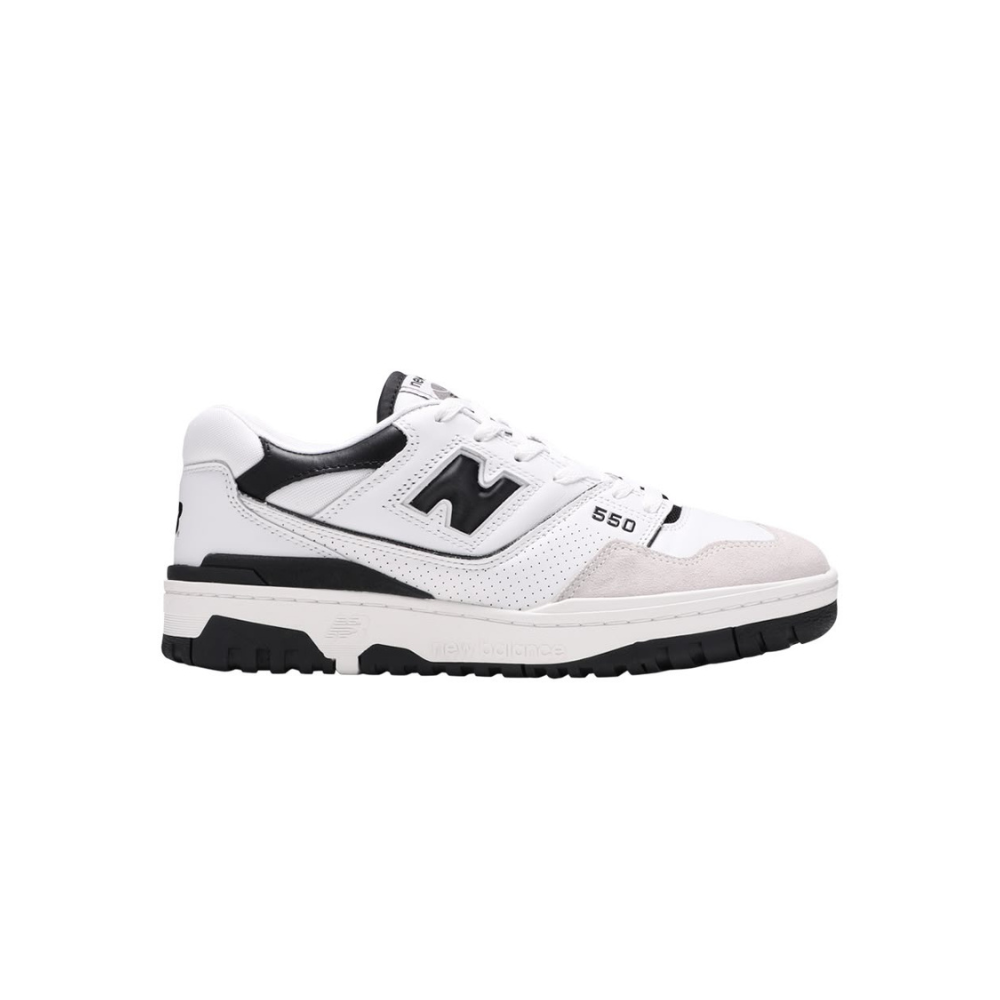 New Balance 550 Black