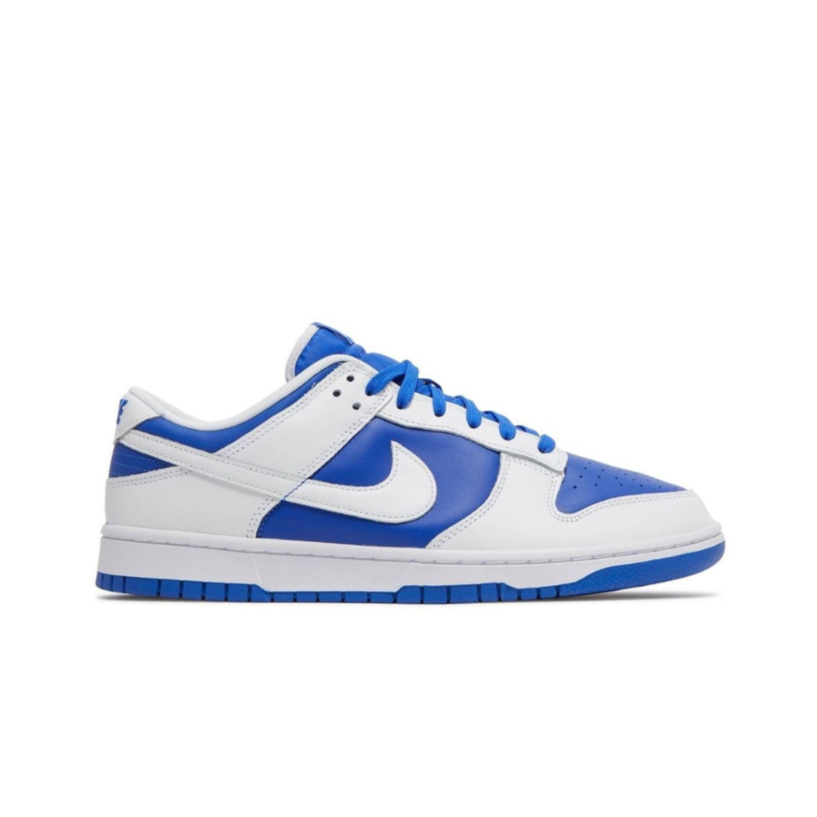 Nike Dunk Low Racer Blue white
