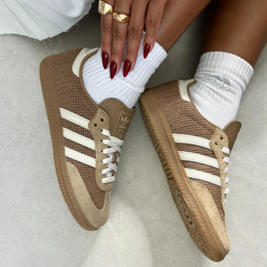 Adidas Samba Cardboard