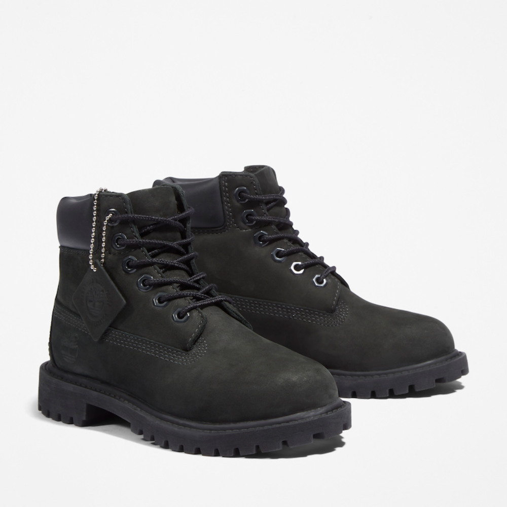 Timberland Boot Black