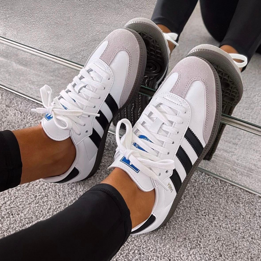Adidas samba White