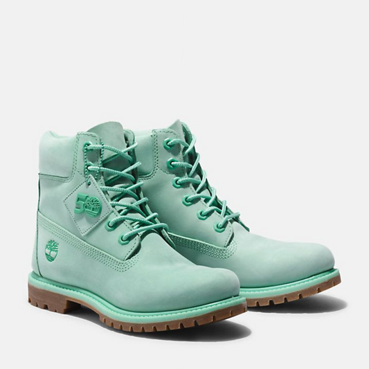 Timberland Boot Turquoise Green