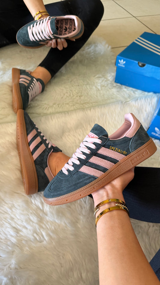 Spezial Handball light Navy/Pink