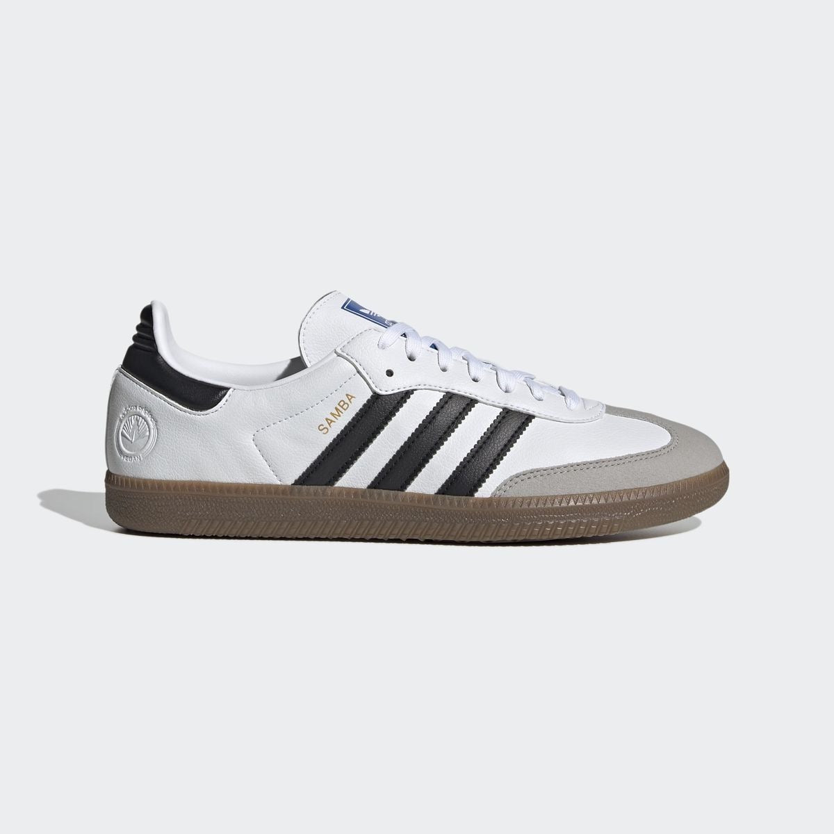 Adidas samba White