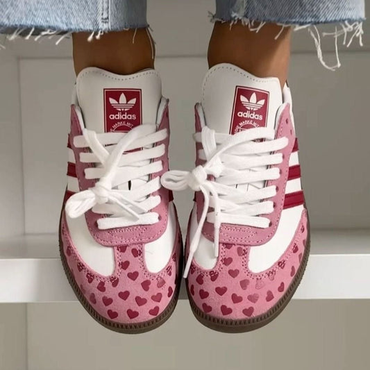 Adidas Samba Love x Comme Des Garcons