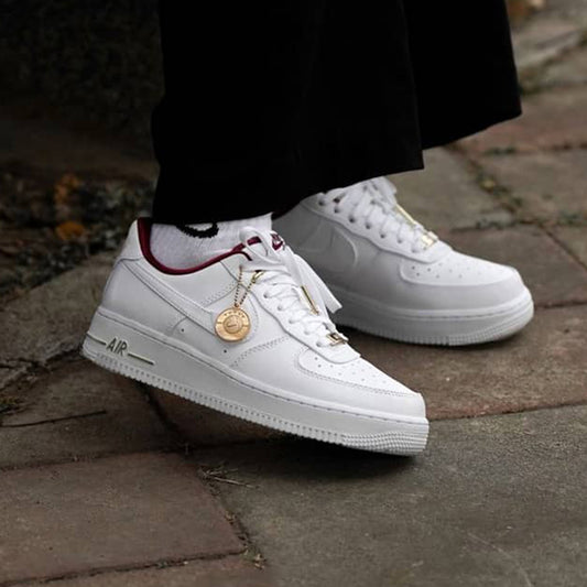 Air Force 1 Low Just Do It Hangtag