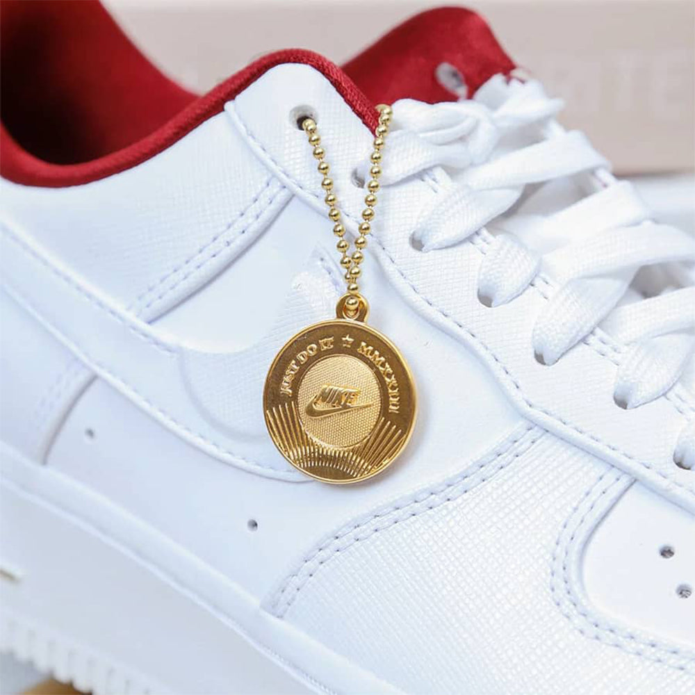 Air Force 1 Low Just Do It Hangtag