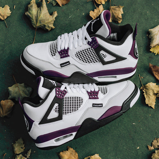Air Jordan 4 Retro Paris Saint-Germain
