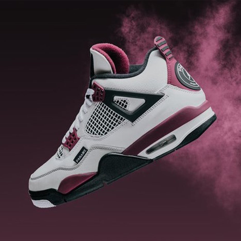 Air Jordan 4 Retro Paris Saint-Germain