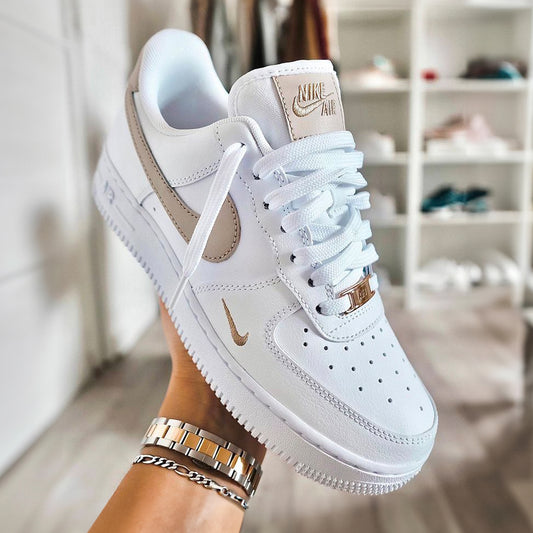 Air Force 1 Low '07 Essential White Beige