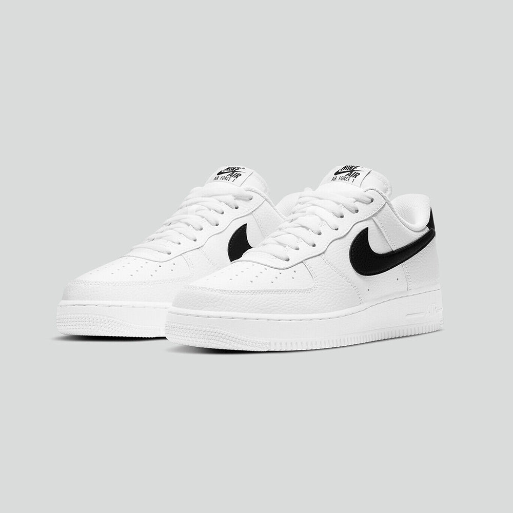 Air Force 1 Low '07 Black & white