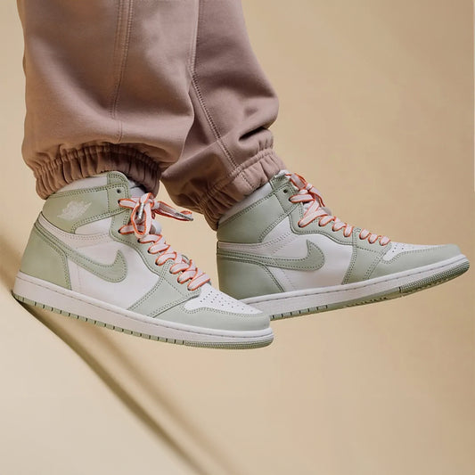 Air Jordan 1 High Seafoam