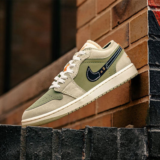 Jordan 1 Low SE Craft Light Olive