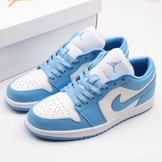 Jordan 1 low Ice Blue