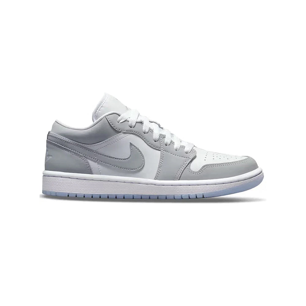 Jordan 1 Low Woolf grey