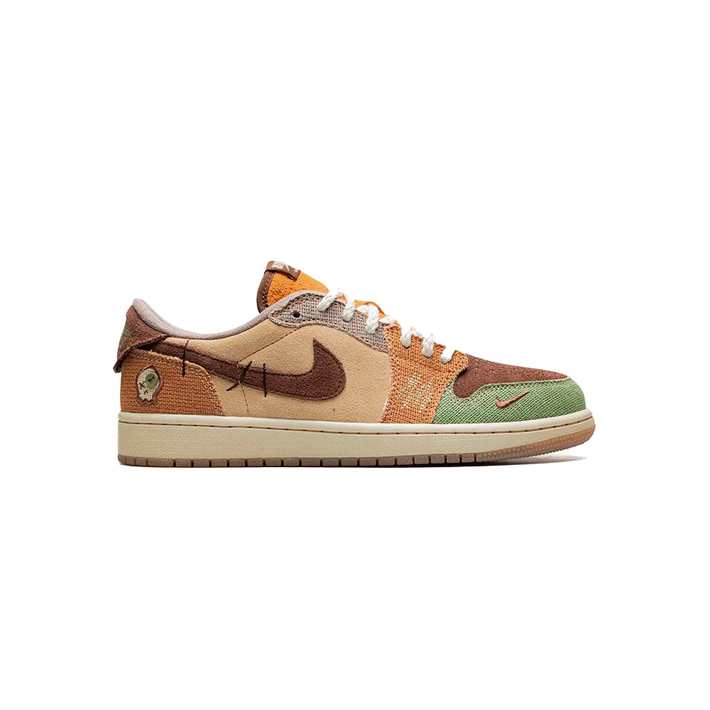 Jordan 1 Low Zion Williamson x Voodoo 4