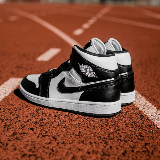 Air Jordan 1 High Panda Leather