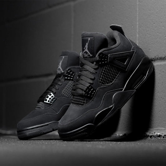 Air Jordan 4 Retro Black Cat