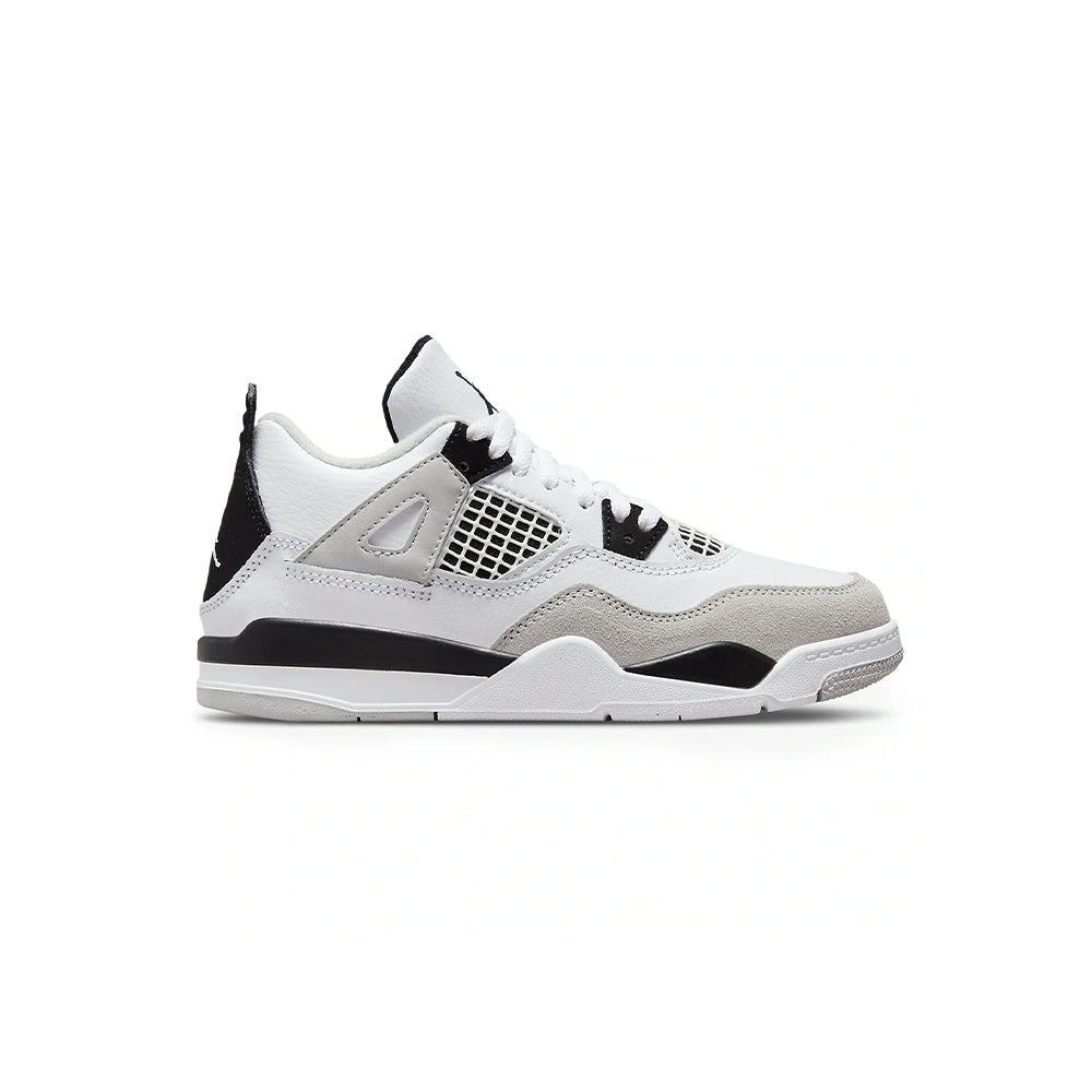 Air Jordan 4 Retro Military Black
