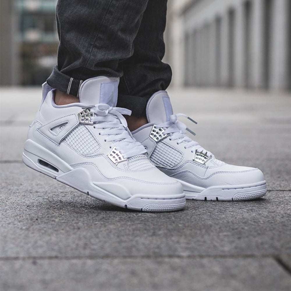 Air Jordan 4 Retro Pure Money
