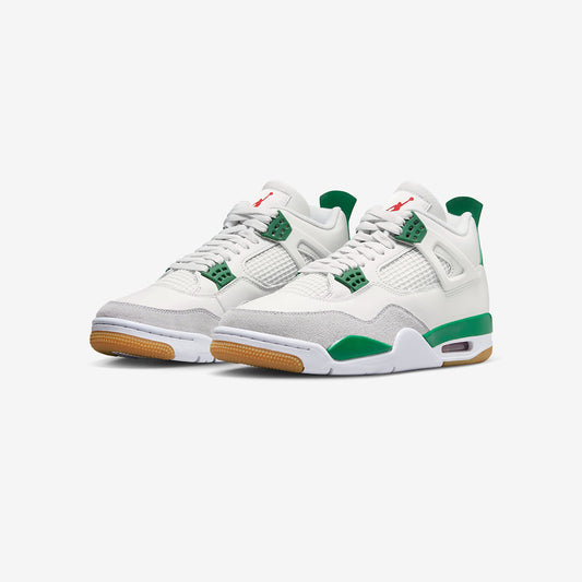 Air Jordan 4 Retro SB Pine Green
