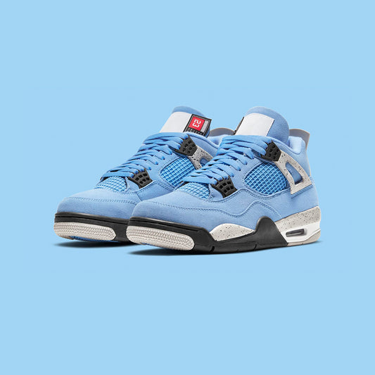 Air Jordan 4 Retro University Blue