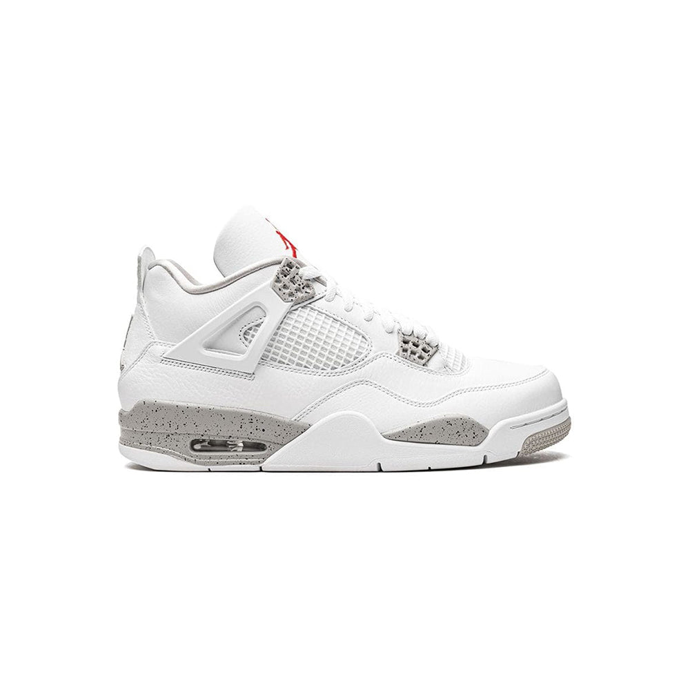 Air Jordan 4 Retro White Oreo