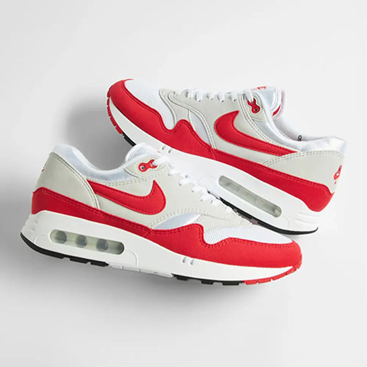 Air Max 1 '86 Big bubble Red and white