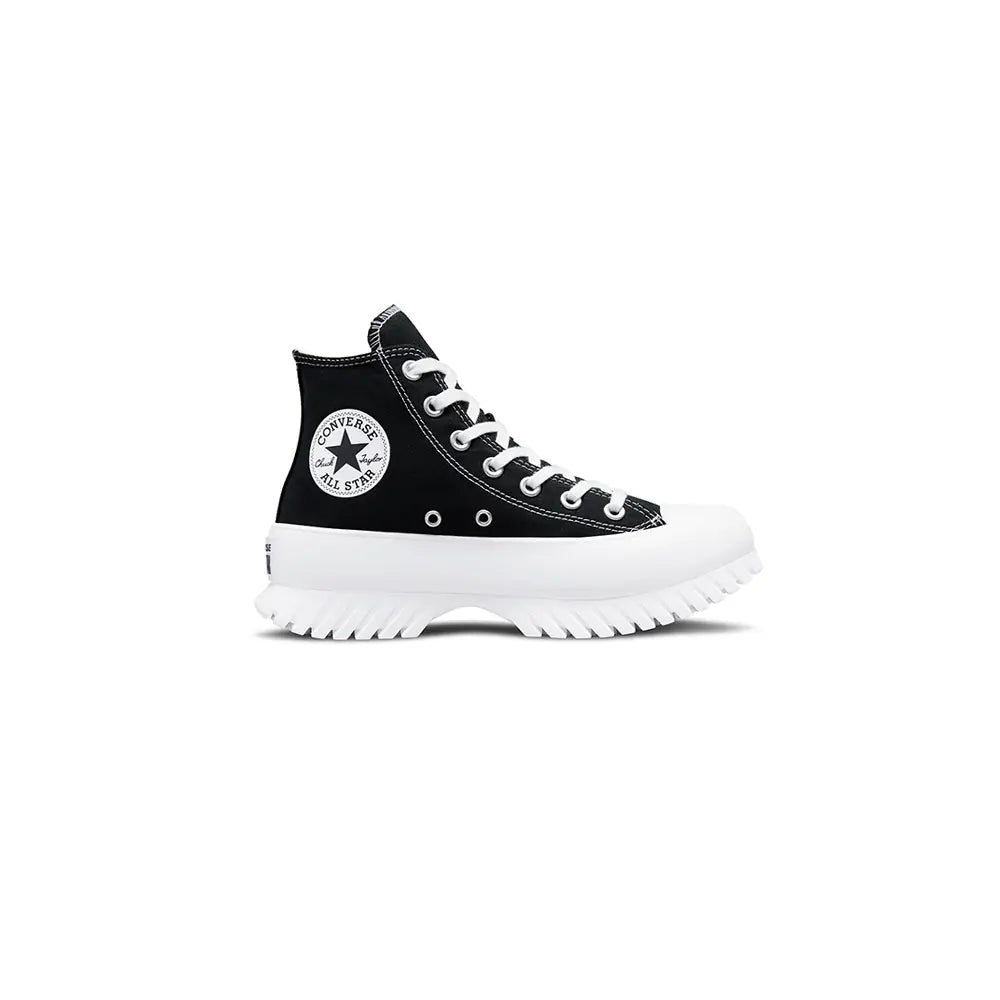 Converse All Star x Chuck Taylor Lugged 2.0 Black