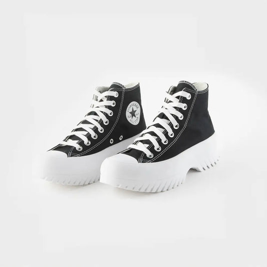Converse All Star x Chuck Taylor Lugged 2.0 Black