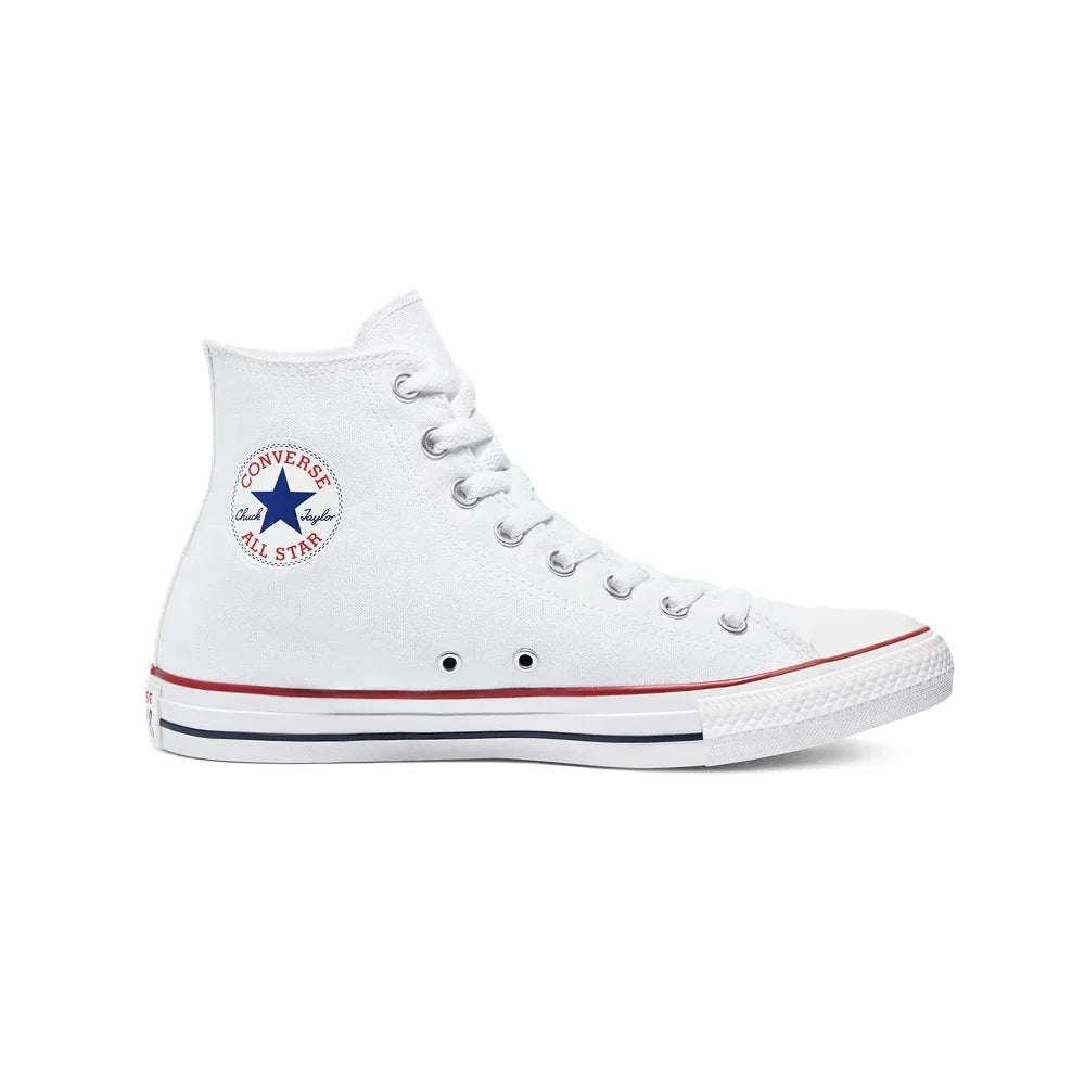 Converse Chuck Taylor All Star High White