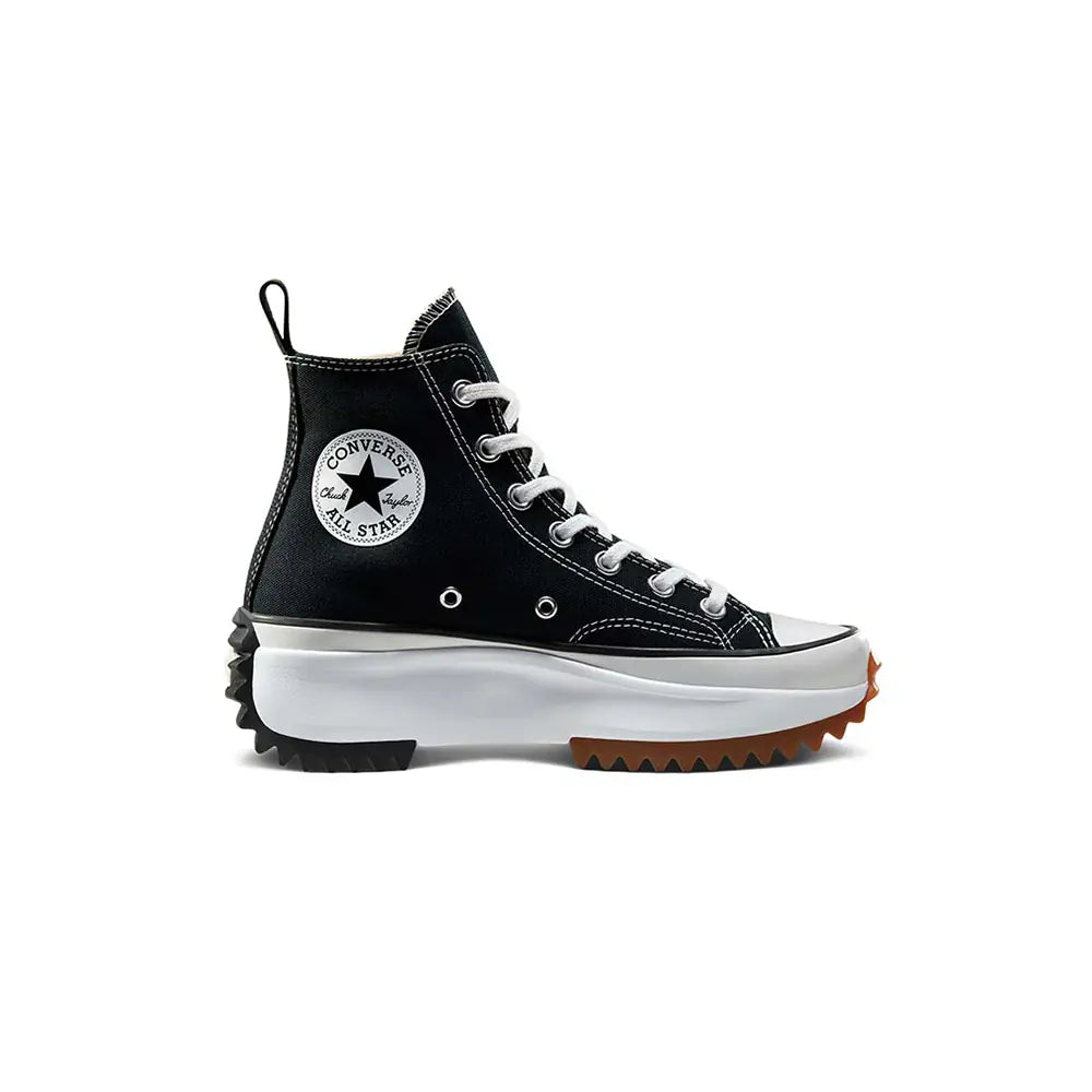 Converse All Star x Chuck Taylor Black Lift Hi