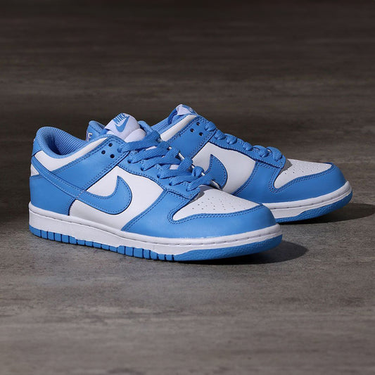 Dunk Low Coast University Blue