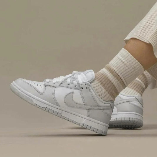 Dunk Low Grey Fog