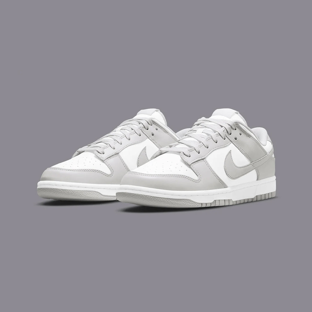 Dunk Low Grey Fog