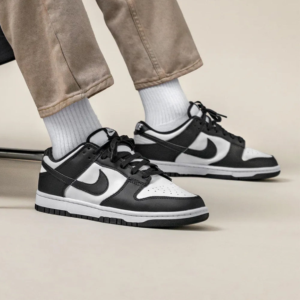 Dunk Low Retro White/Black Panda