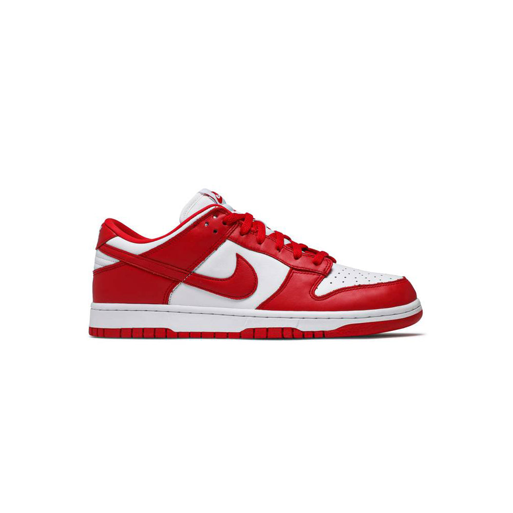 Dunk Low SP St. John’s red\white