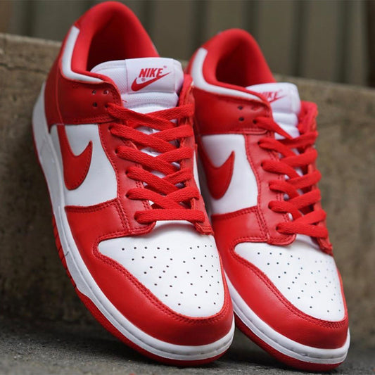 Dunk Low SP St. John’s red\white