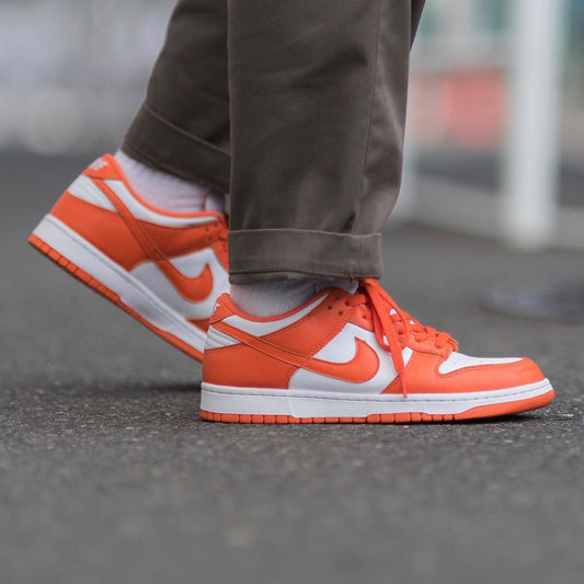 Dunk Low Syracuse Orange