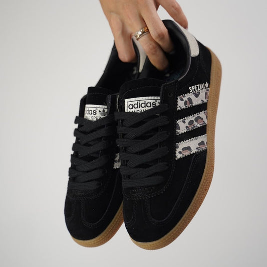Spezial Handball Black Leopard