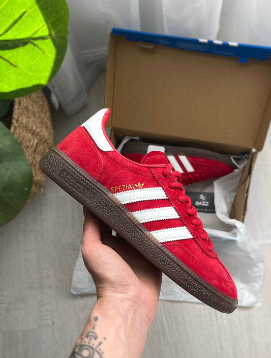 Spezial Red/White
