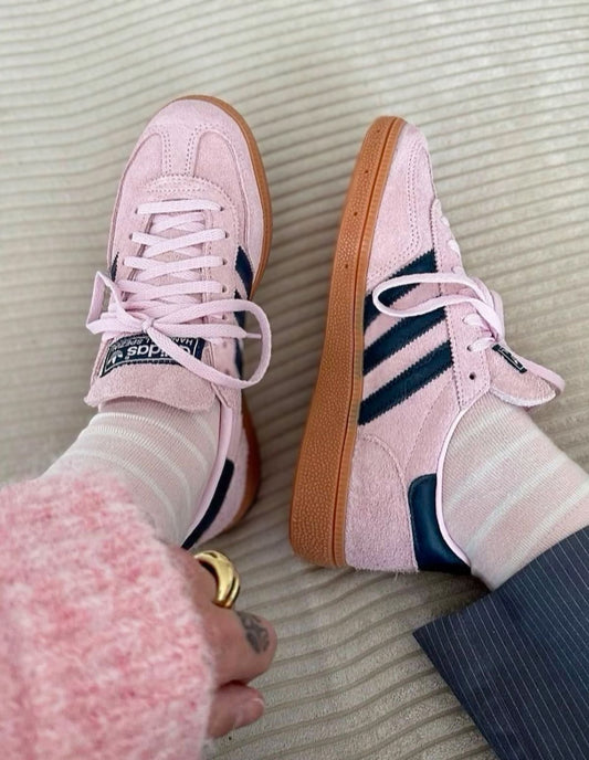 Adidas Spezial Handball Pink/Navy