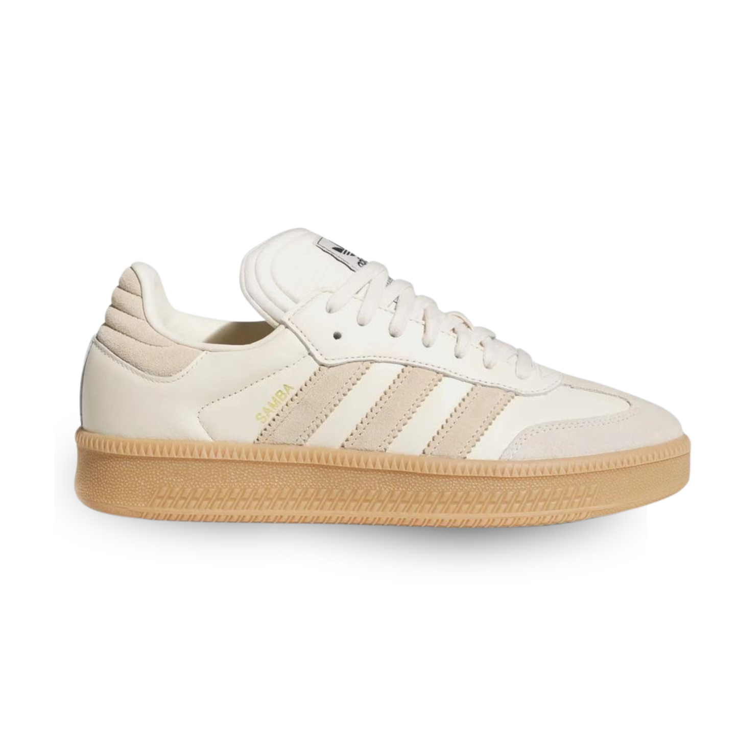 Samba Beige Platform