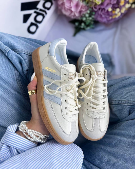 Spezial Handball Beige/Baby Blue