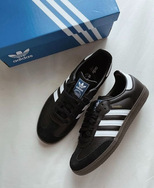 Samba OG Black
