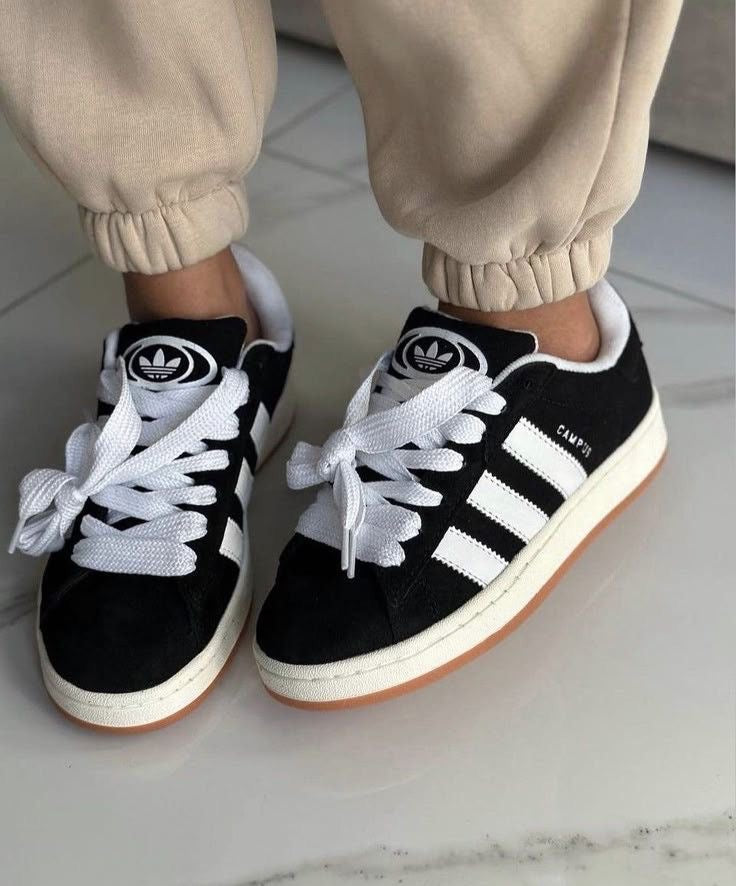 Adidas Campus 00s Core Black