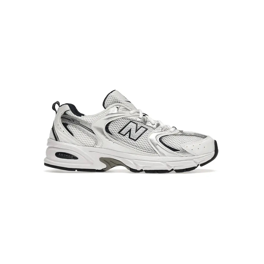 New Balance 530 silver